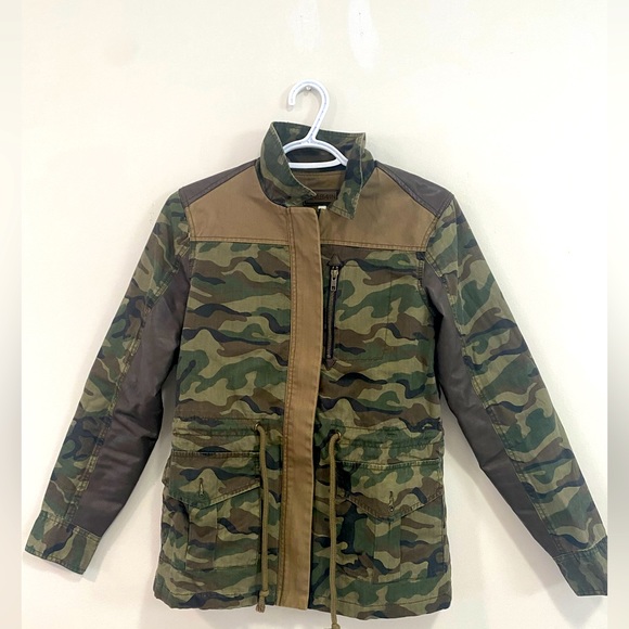 Camo Jacket! - Picture 1 of 3